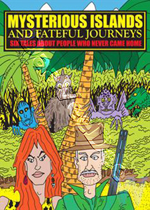 Mysterious Islands And Fateful Journeys (6 Films) - 3-DVD Set (DVD)